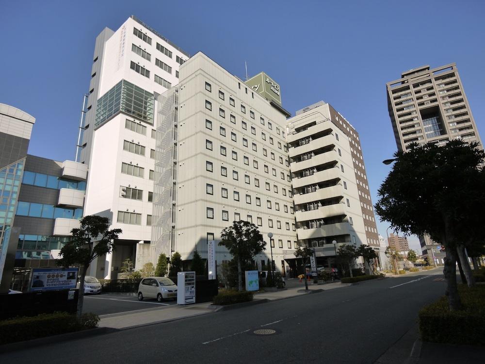 Hotel Route-Inn Hamamatsu Eki Higashi Extérieur photo