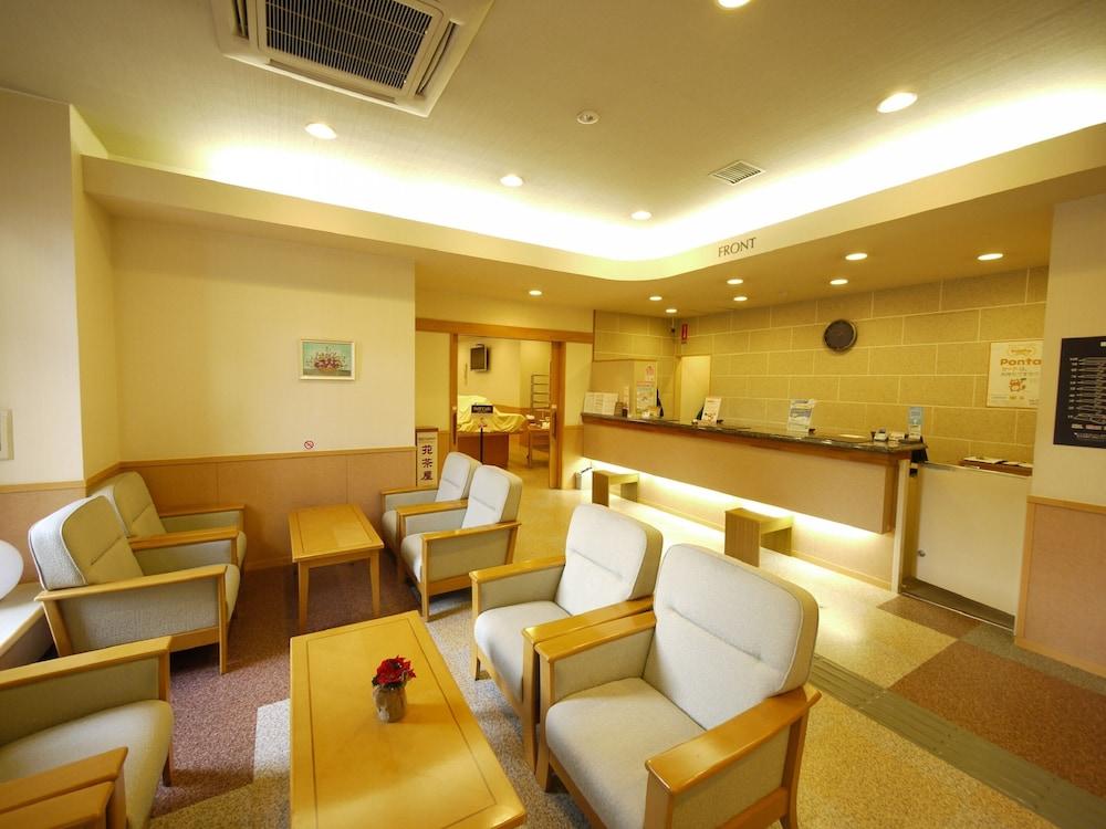 Hotel Route-Inn Hamamatsu Eki Higashi Extérieur photo