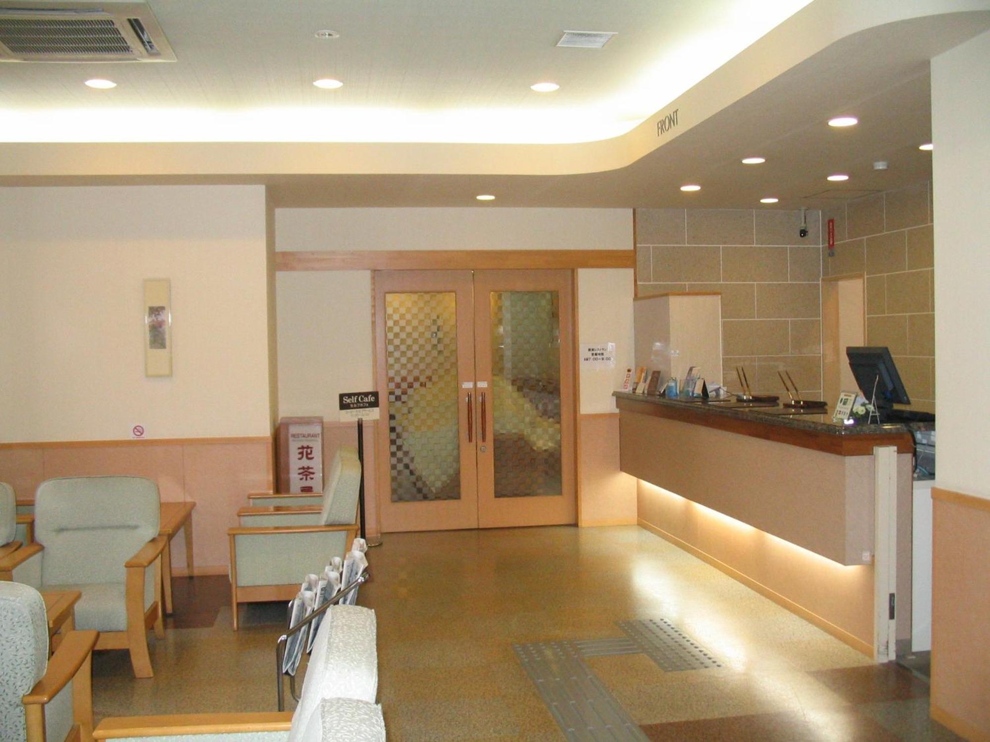 Hotel Route-Inn Hamamatsu Eki Higashi Extérieur photo