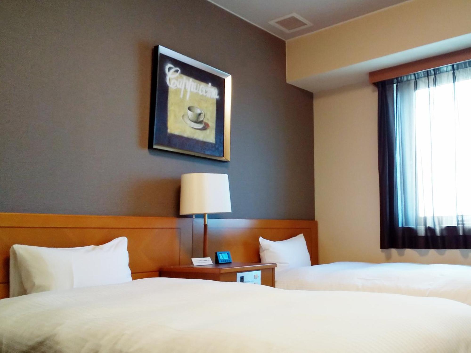 Hotel Route-Inn Hamamatsu Eki Higashi Extérieur photo