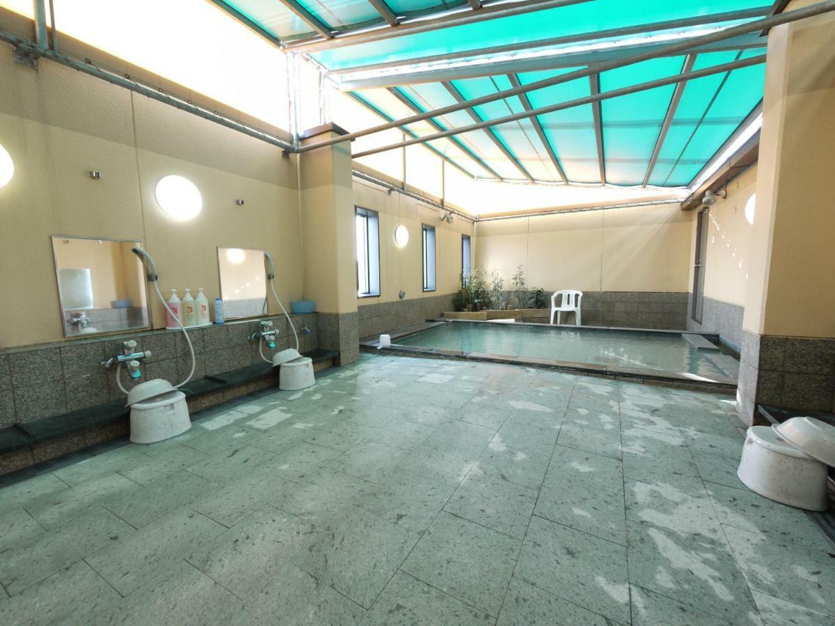 Hotel Route-Inn Hamamatsu Eki Higashi Extérieur photo