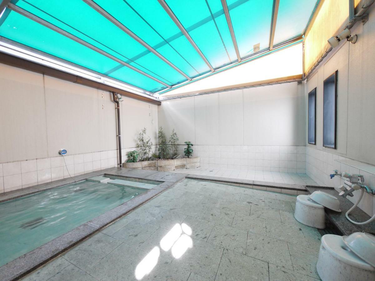 Hotel Route-Inn Hamamatsu Eki Higashi Extérieur photo